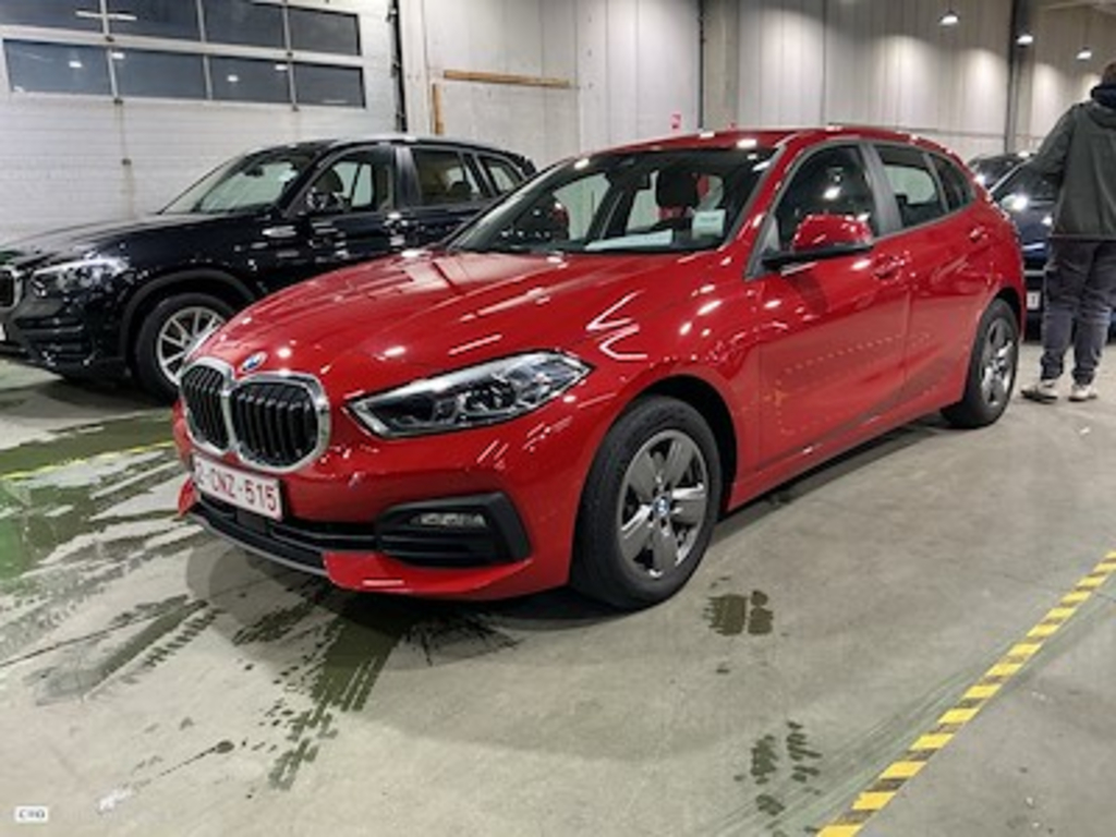 BMW 1 series hatch 2.0 118DA (110KW)