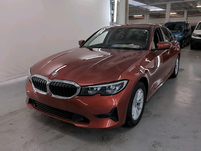 BMW 3 series berline 2.0 318IA (115KW) BERLINE