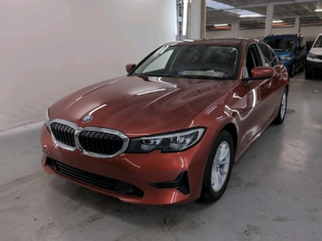 BMW 3 series berline 2.0 318IA (115KW) BERLINE