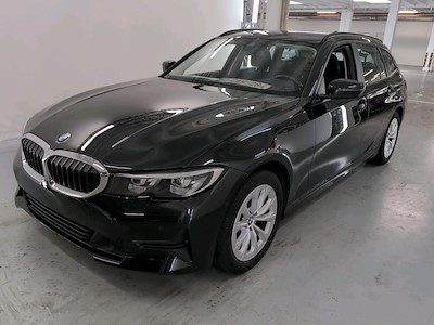 BMW 3 series touring 2.0 318DA (100KW) TOURING Model Advantage Business Pack