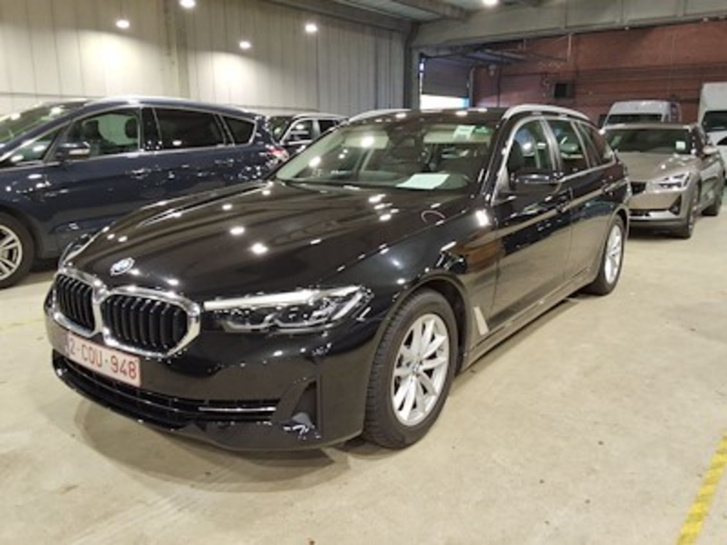BMW 5 series touring 2.0 520D 120KW TOURING AUTO