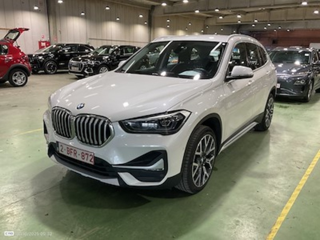 BMW X1 1.5 SDRIVE16DA
