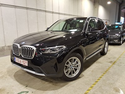 BMW X3 2.0 XDRIVE30E (120KW) AUTO