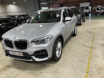 BMW X3 diesel - 2018 2.0 dA sDrive18 (EU6c)
