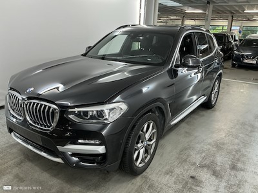 BMW X3 diesel - 2018 2.0 dA sDrive18 (EU6c)