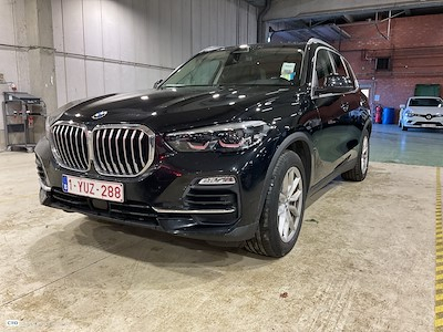 BMW X5 - 2018 3.0A xDrive45e PHEV