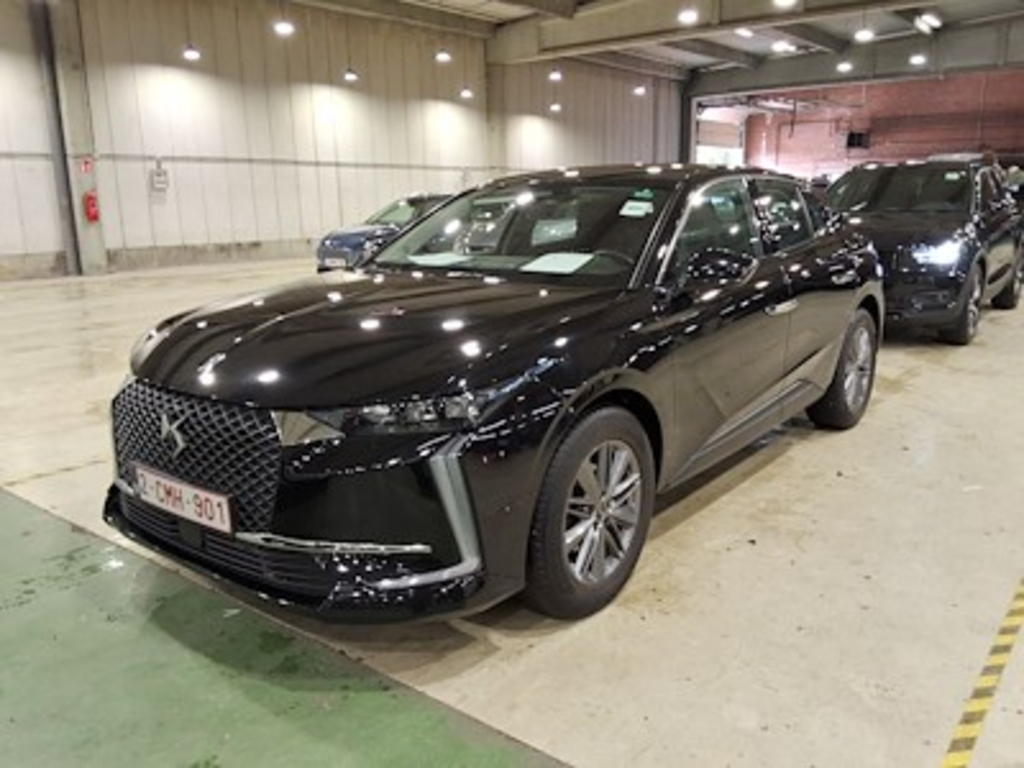 Citroen Ds 4 1.2 PURETECH 130 BASTILLE + AUTO