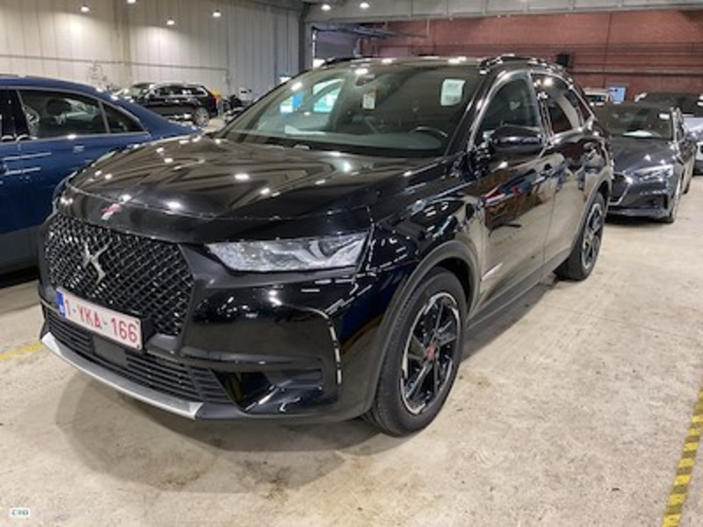 Citroen Ds7 crossback 1.2 PureTech Perfor. Line (EU6.3)