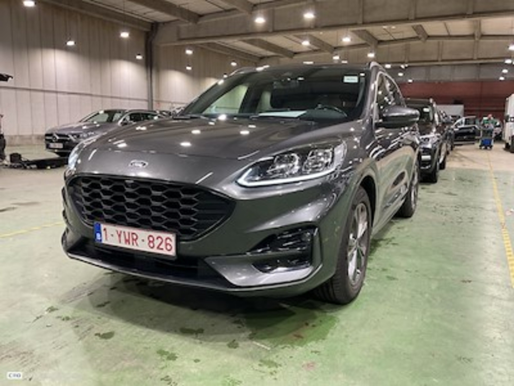 Ford Kuga diesel - 2020 1.5 TDCi EB FWD ST-Line X