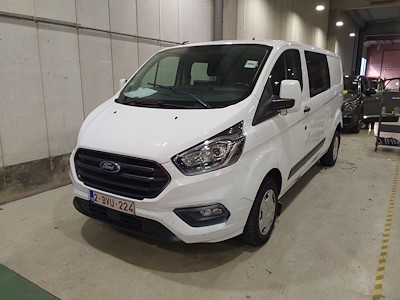 Ford Transit 2.0TD 130PS TREND FWD 300 DC LWB