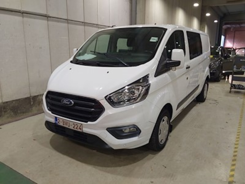 Ford Transit 2.0TD 130PS TREND FWD 300 DC LWB