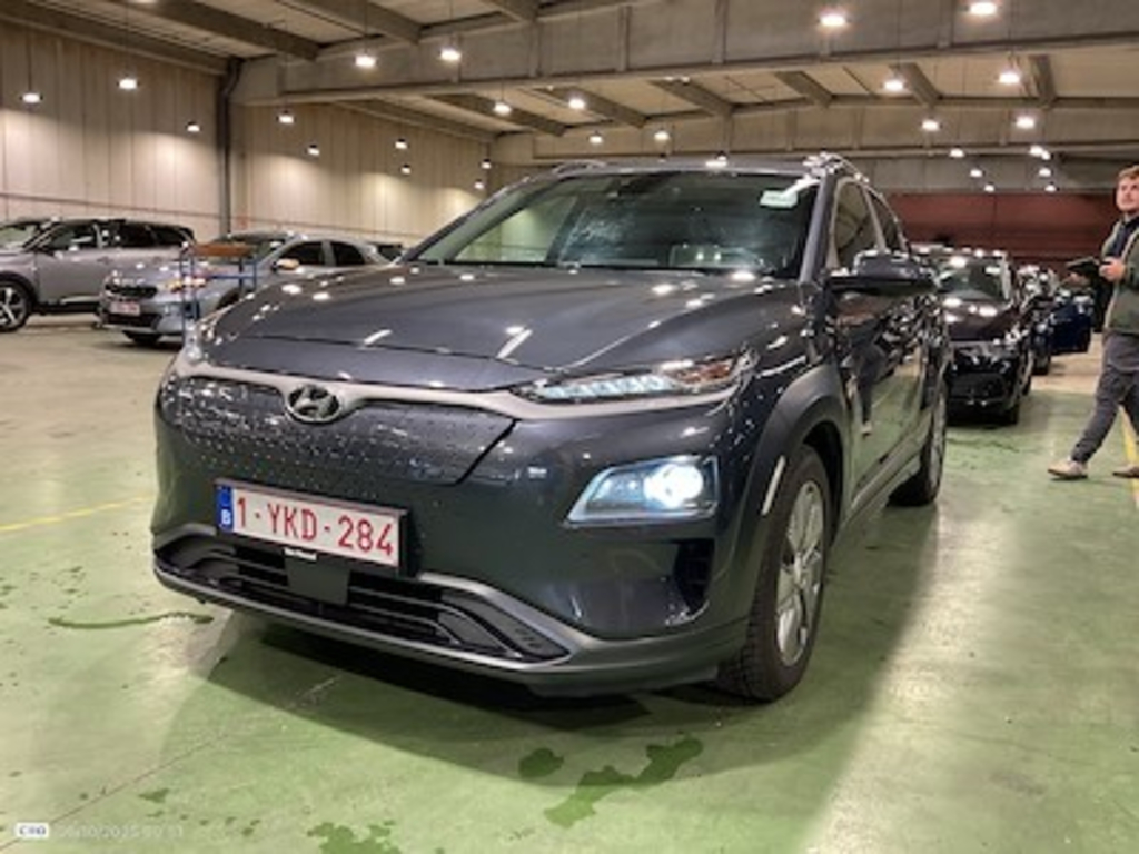 Hyundai KONA 64 KWH ELECTRIC SKY