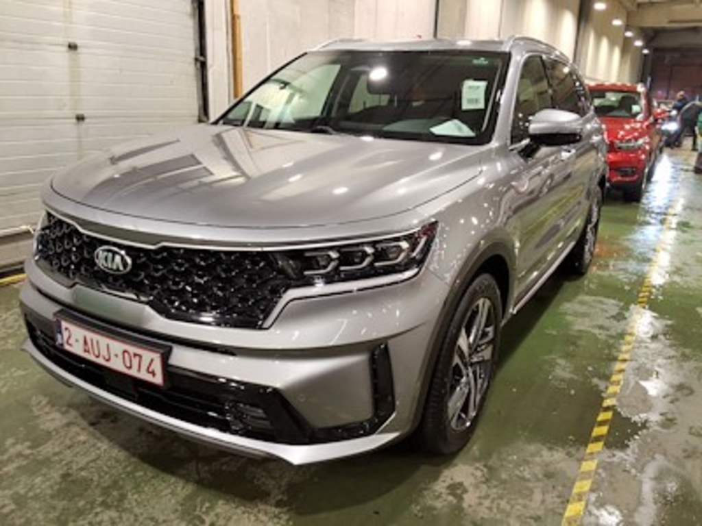 Kia SORENTO 1.6 PHEV MORE 4WD AUTO