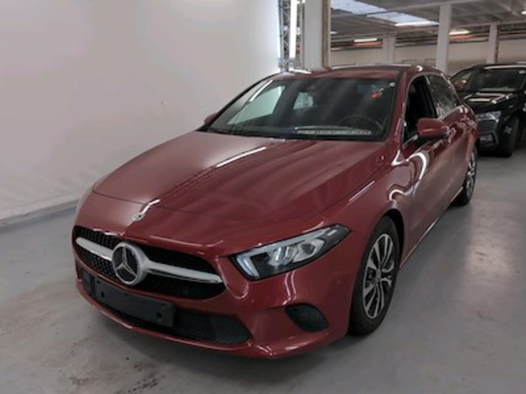Mercedes-Benz A-CLASS 1.3 A 180 BUSINESS SOLUTION