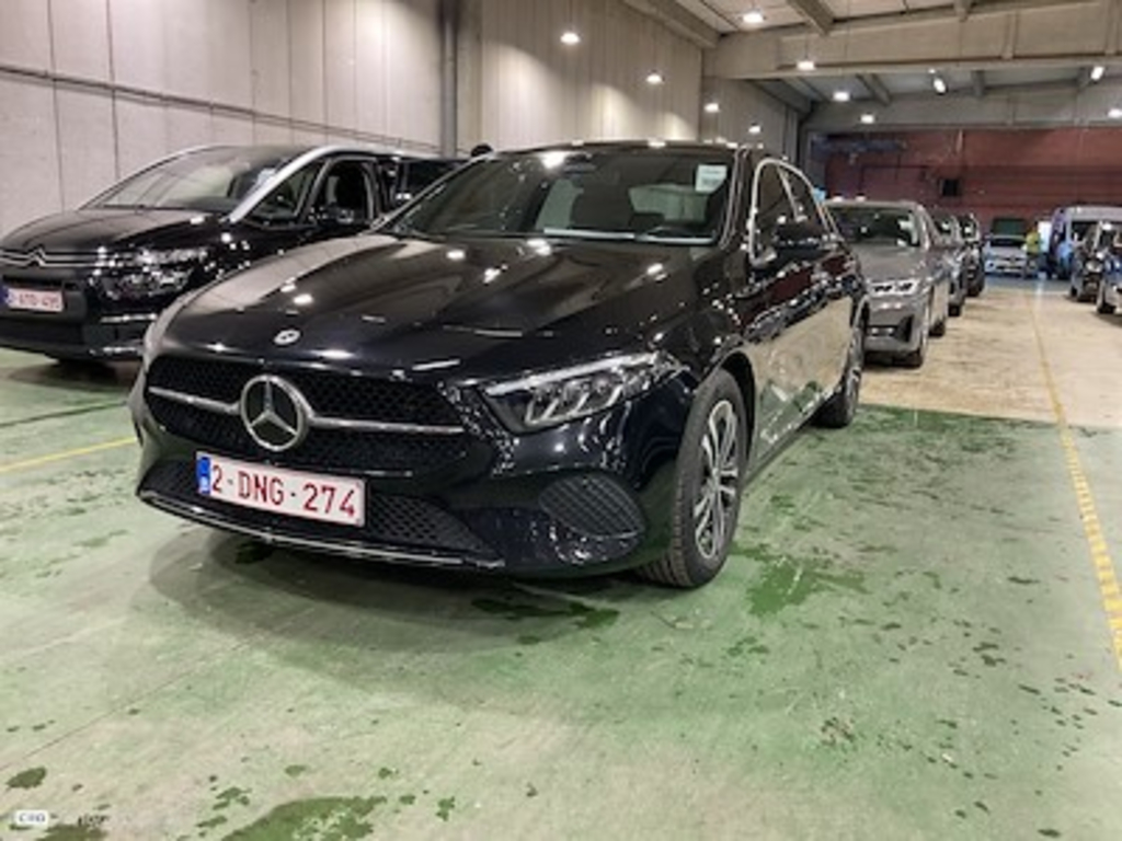 Mercedes-Benz A-class limousine 1.3 A 250 E BUSINESS SOLUTION DCT