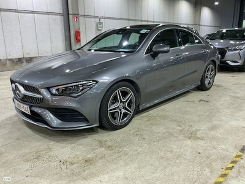 Mercedes-Benz Cla - klasse 2.0 CLA 180 D BUSINESS SOLUTION DCT