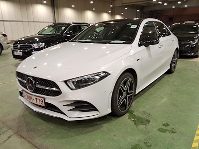 Mercedes-Benz Class A sedan v177 A 250 e PHEV Business Solution
