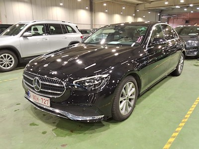 Mercedes-Benz E-class berline 1.6 E 200 D BUSINESS SOLUTION AUTO