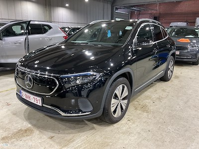 Mercedes-Benz EQA BEV 67KWH EQA 250 BUSINESS SOLUTION LUX
