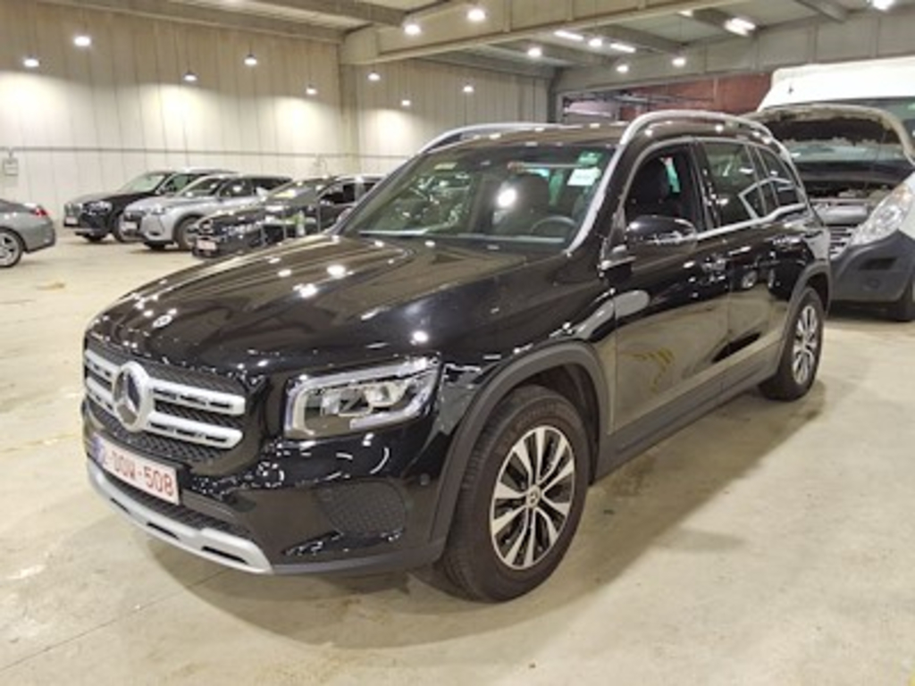 Mercedes-Benz GLB 2.0 GLB 180 D BUSINESS SOLUTION