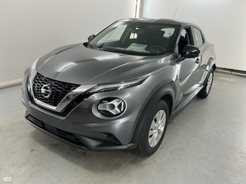 Nissan JUKE 1.0 DIG-T 114 VISIA