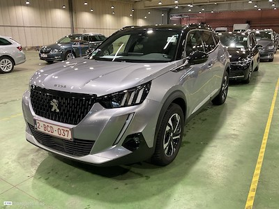 Peugeot 2008 1.2 PURETECH 96KW S-S AUTO GT
