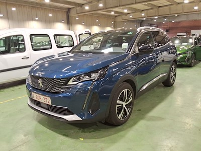 Peugeot 3008 1.2 PURETECH 96KW S&S AUTO GT