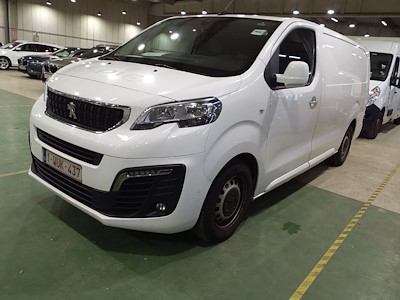 Peugeot EXPERT FOURGON MWB ASPHALT 2.0