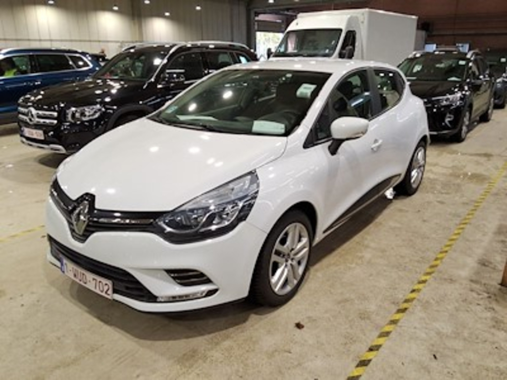 Renault Clio 0.9 TCe Zen (EU6c) STOCK