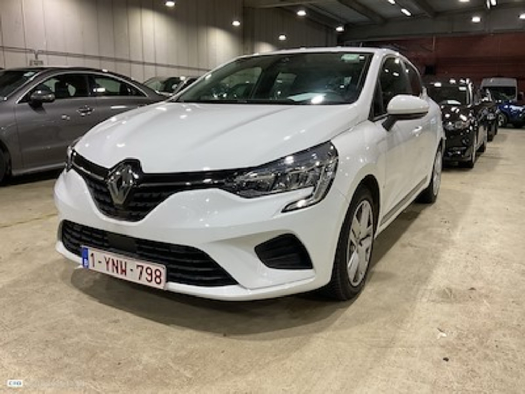 Renault Clio 1.0 TCE 100 CORPORATE EDITION