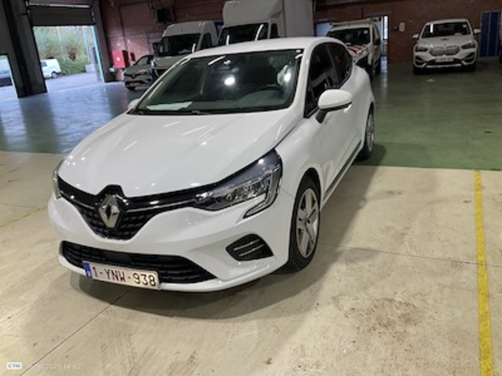 Renault Clio 1.0 TCE 100 CORPORATE EDITION