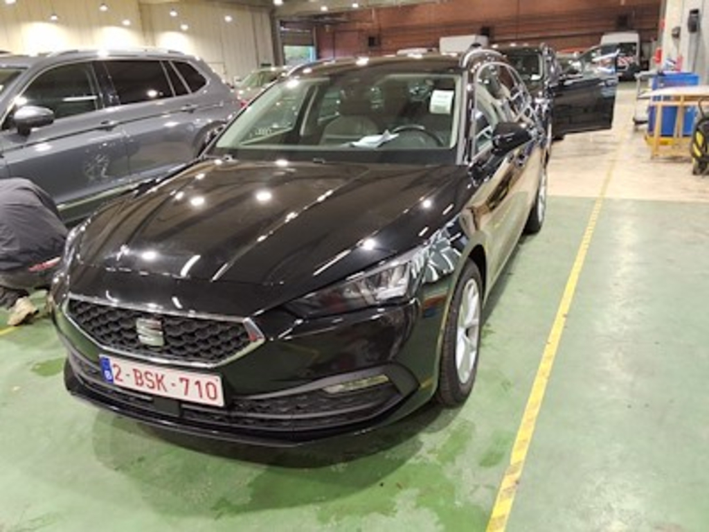 Seat Leon ST 2.0 TDI 115 MOVE!