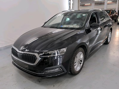 Skoda Octavia 2.0 CRTDI 85KW AMBITION