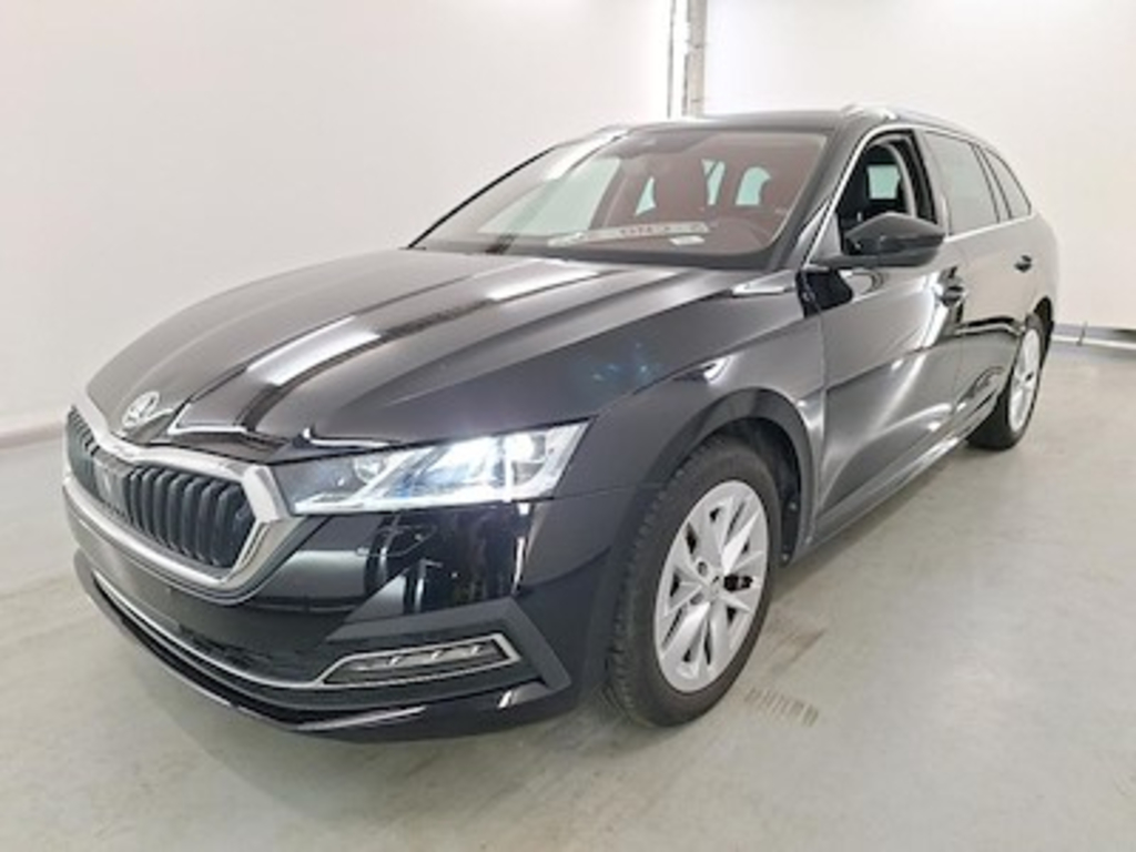 Skoda Octavia combi 2.0 CRTDI 110KW CLEVER