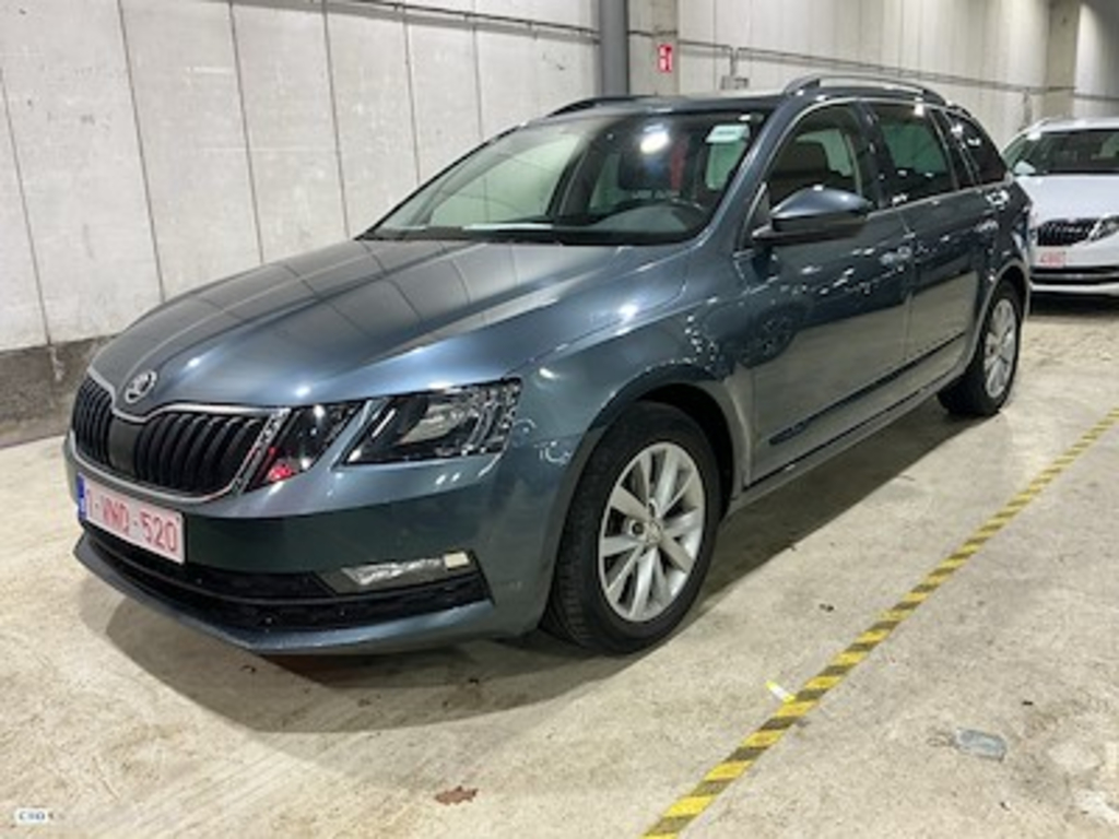 Skoda Octavia combi - 2017 1.5 TSI ACT Ambition