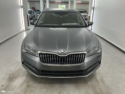 Skoda Superb combi 2.0 CRTDI 110KW DSG7 CLEVER