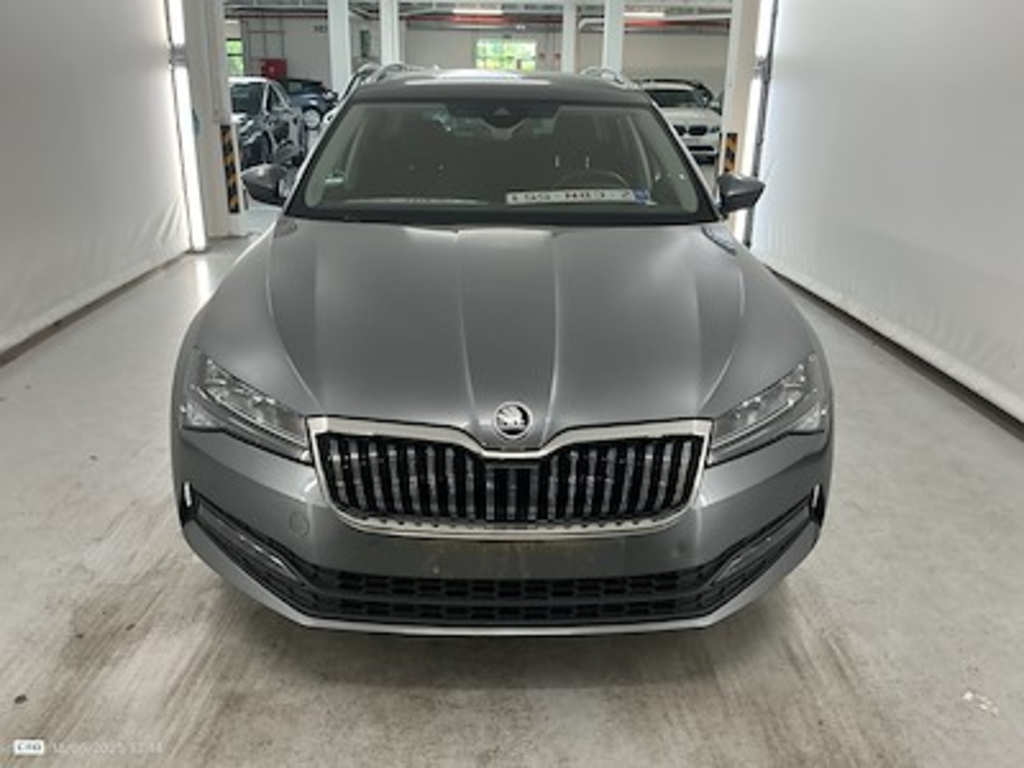 Skoda Superb combi 2.0 CRTDI 110KW DSG7 CLEVER