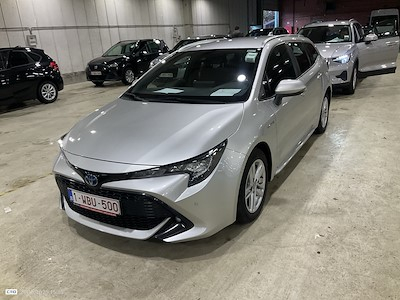 Toyota Corolla 1.8 HYBRID DYNAMIC PLUS E-CVT