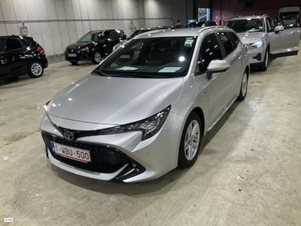 Toyota Corolla 1.8 HYBRID DYNAMIC PLUS E-CVT