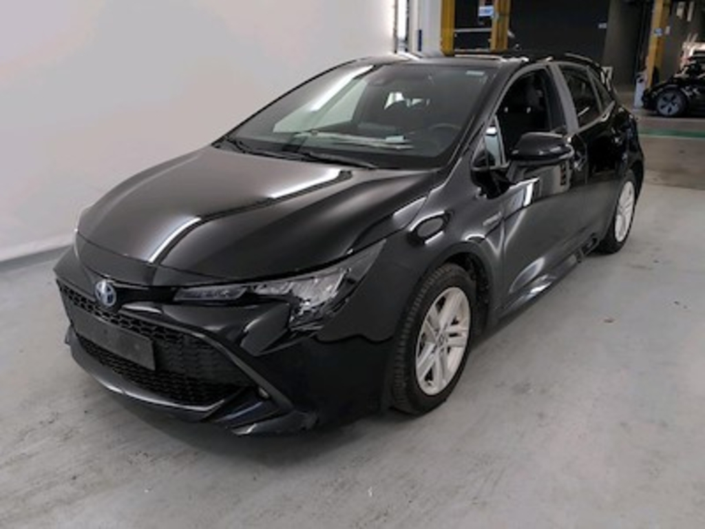 Toyota Corolla hatchback - 2019 1.8 Hybrid Dynamic Plus e-CVT