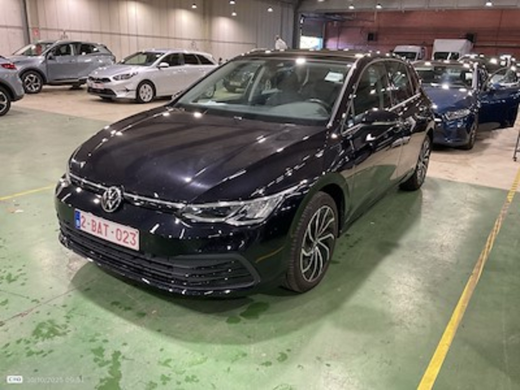 Volkswagen Golf viii 2.0 TDI 110KW LIFE DSG