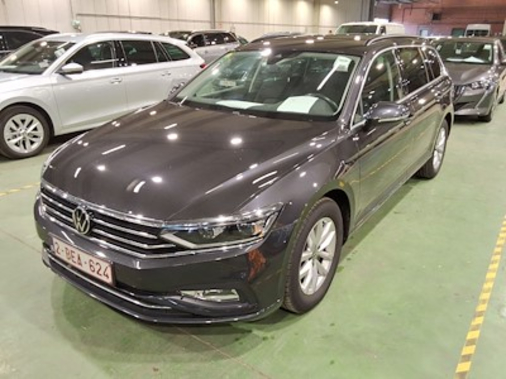 Volkswagen Passat variant 2.0 TDI 90KW MSQ VARIANT STYLE BUSINESS