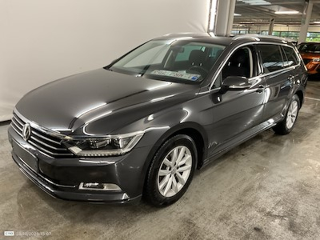 Volkswagen Passat variant diesel - 2015 1.6 TDi Comfortline Bus. DSG (EU6.2)