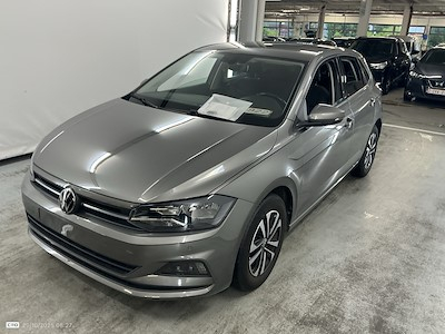Volkswagen Polo - 2018 1.0 TSi United OPF