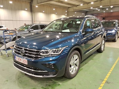 Volkswagen TIGUAN 1.5 TSI 110KW ELEGANCE DSG