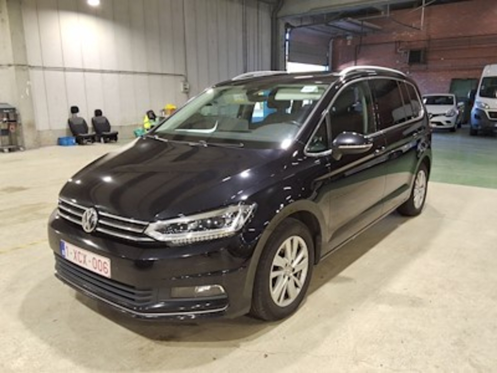 Volkswagen Touran - 2015 1.5 TSI ACT Highline OPF DSG