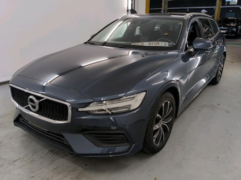 Volvo V60 diesel - 2018 2.0 D3 Momentum Pro