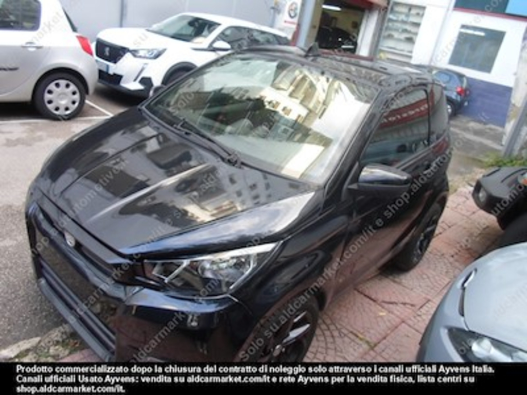 Aixam emotion city sport quadriciclo euro -