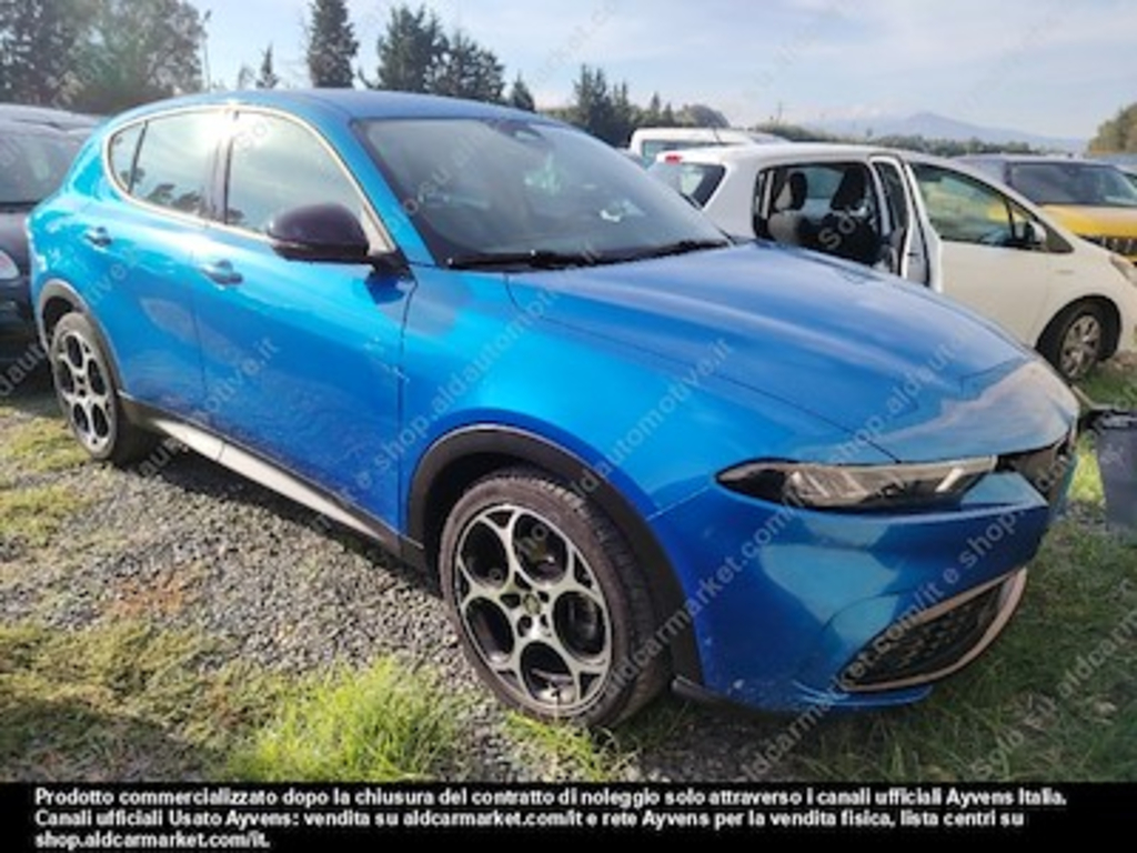 Alfa Romeo tonale 1.5 130cv hybrid -