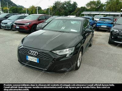 Audi A3 30 tdi S tronic -